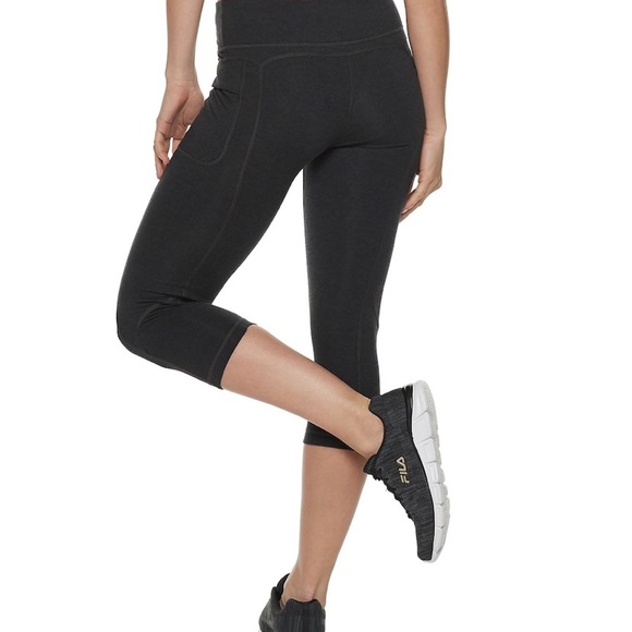 2 for $20 - FILA Sport Running Capri - Picture 2 of 7